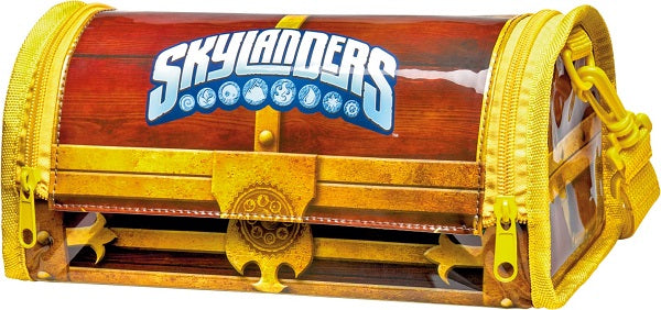 Merchandising Skylanders Trap Team Treasure Chest (32 Figuras) ( WII - ) Merchandising Skylanders Trap Team Treasure Chest (32 Figuras) ( WII - )